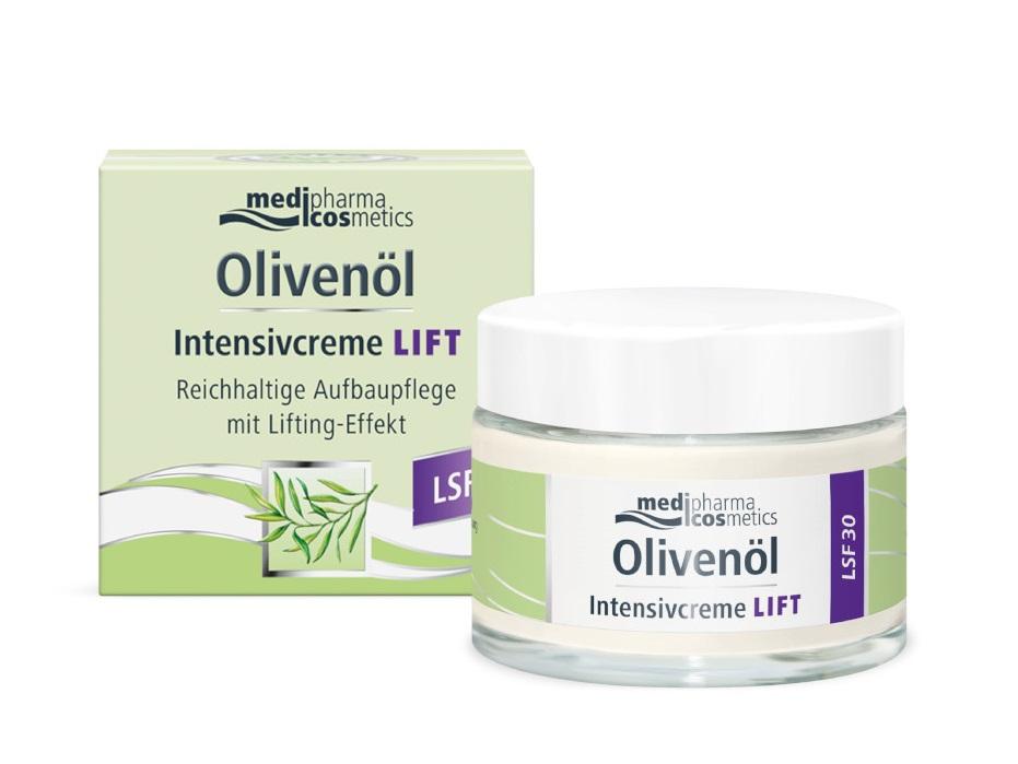 Abbildung für OLIVENÖL INTENSIVCREME Lift LSF 30
