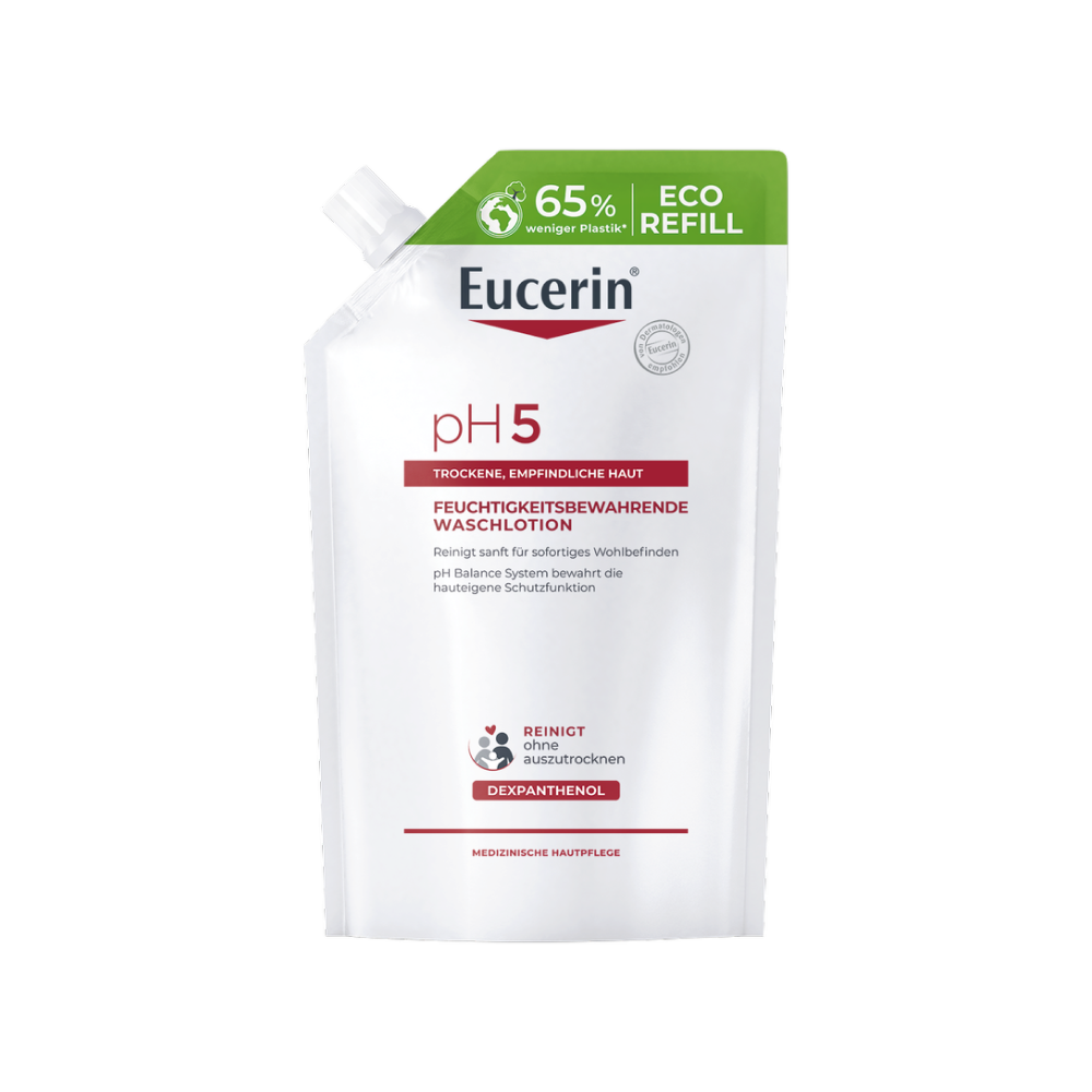 Abbildung für EUCERIN pH5 Waschlotion empfindliche Haut Nachfüll