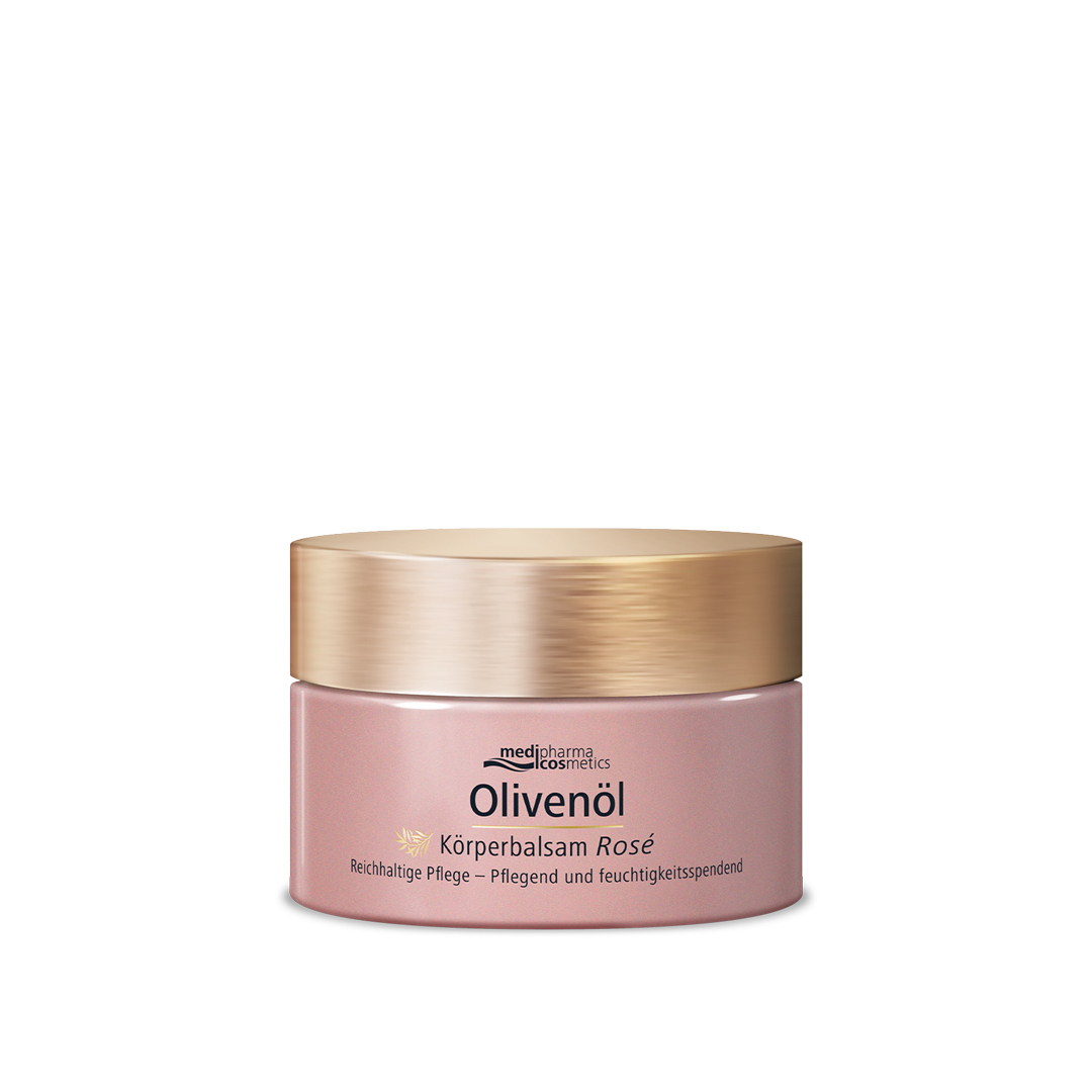 Abbildung für medipharma cosmetics Olivenöl Körperbalsam Rosé