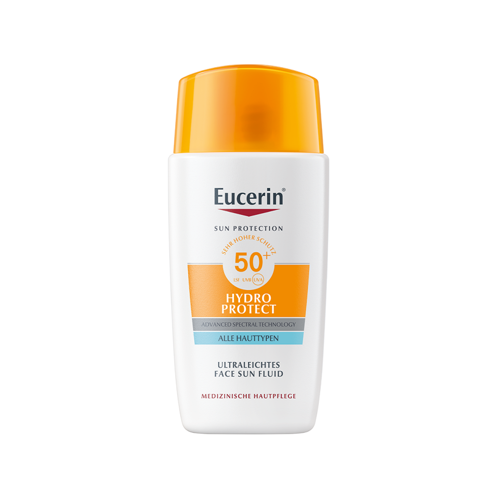 Abbildung für EUCERIN Sun Fluid Hydro Protect Face LSF 50+