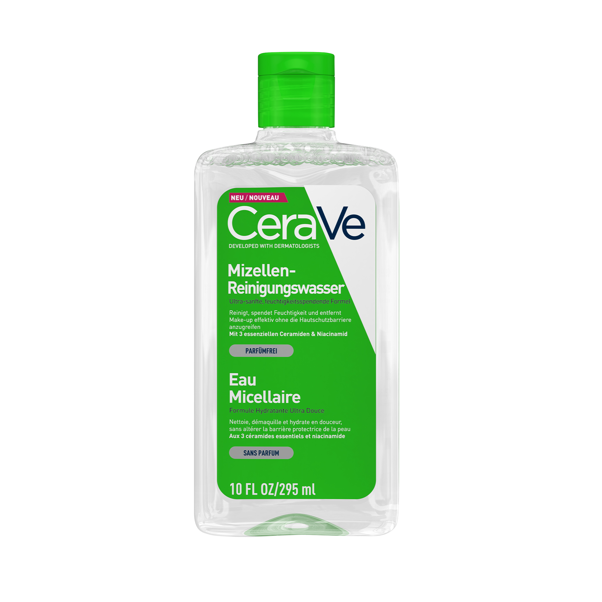 Abbildung für CERAVE Mizellenwasser