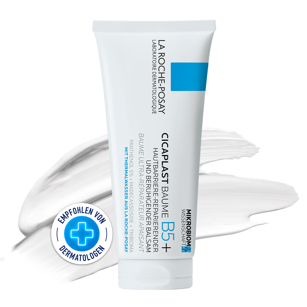 Abbildung für LA ROCHE-POSAY Cicaplast Baume B5+