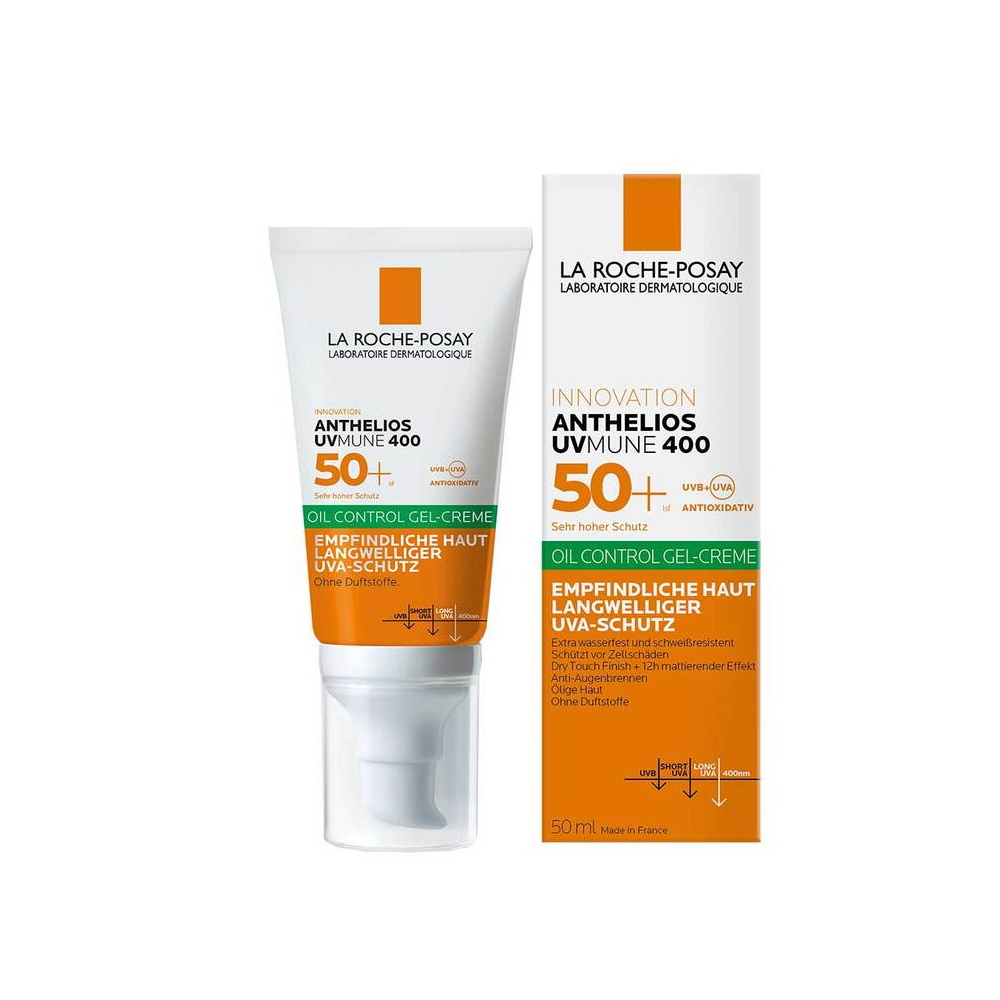 Abbildung für LA ROCHE-POSAY Anthelios Oil Control Gel UVMune 400