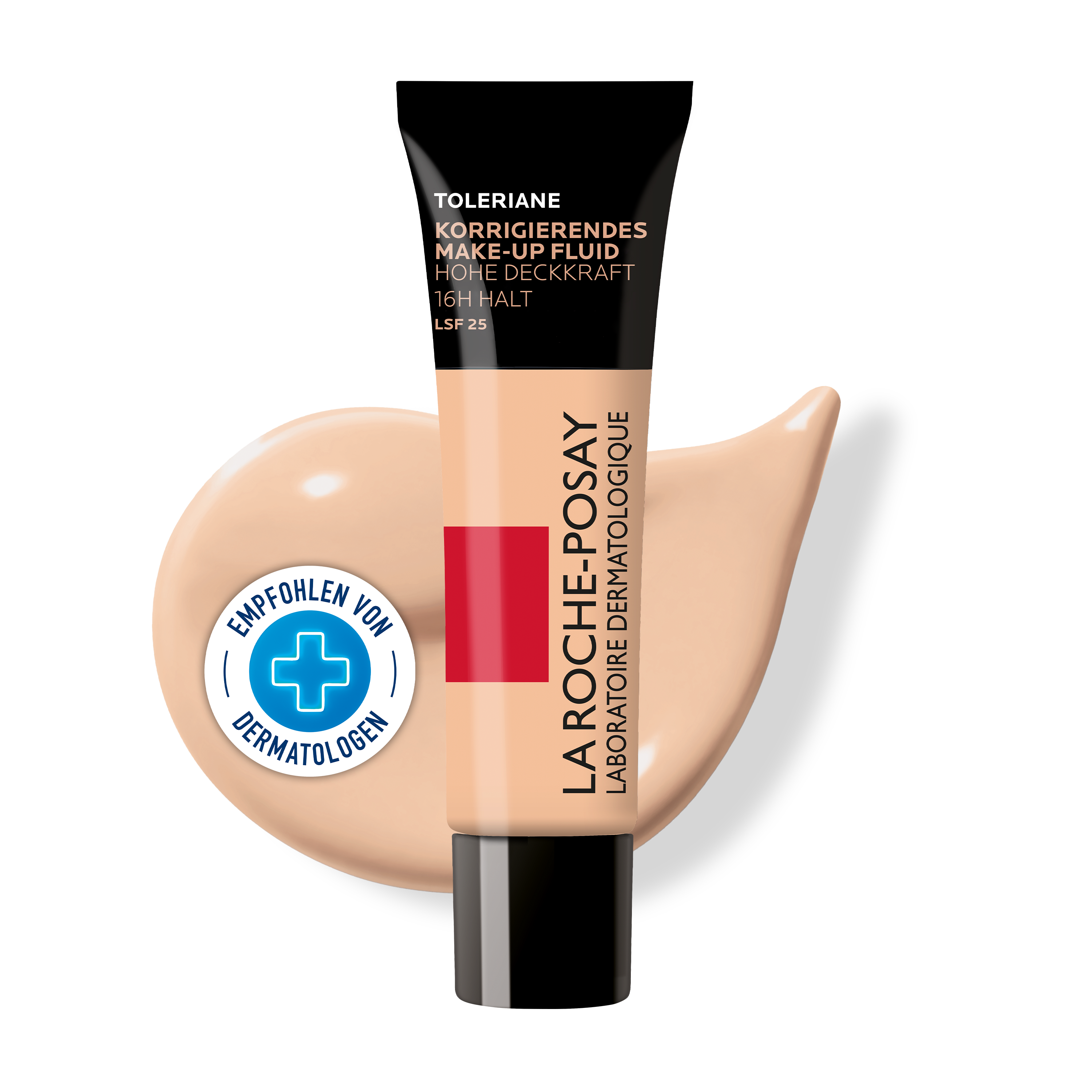Abbildung für LA ROCHE-POSAY Toleriane Fluide Make-up Nr.9