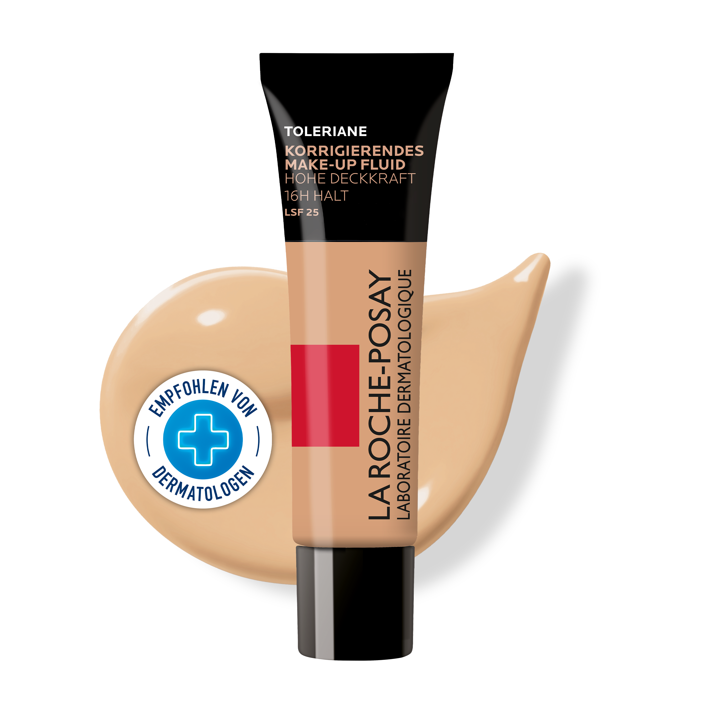 Abbildung für LA ROCHE-POSAY Toleriane Fluide Make-up Nr.10