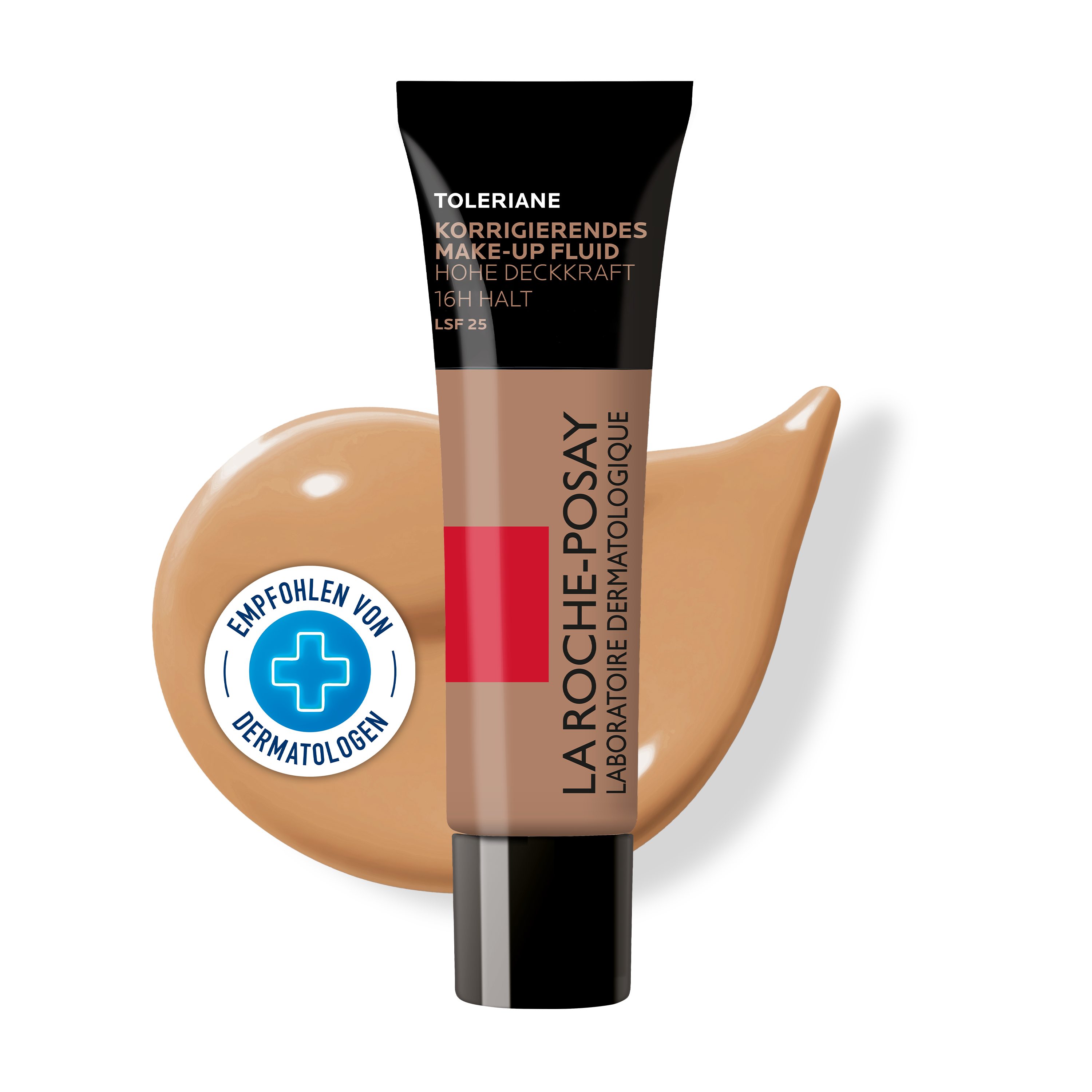 Abbildung für LA ROCHE-POSAY Toleriane Fluide Make-up Nr.15