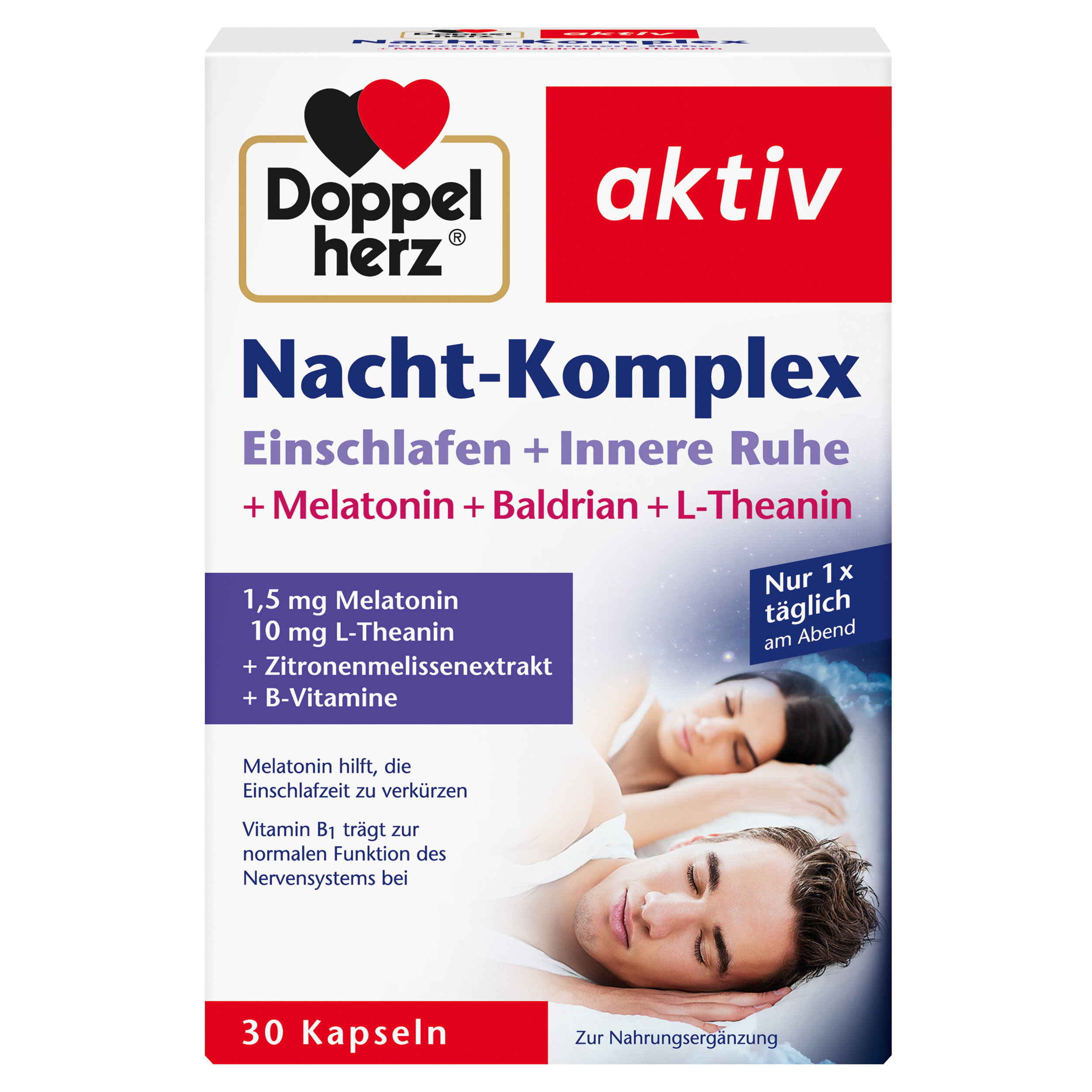 Abbildung für DOPPELHERZ Nacht-Komplex Kapseln