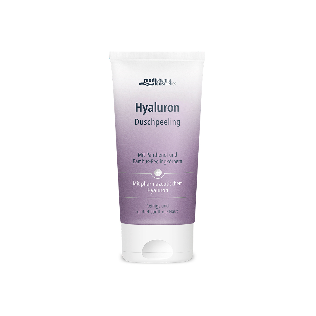 Abbildung für medipharma cosmetics Hyaluron Duschpeeling