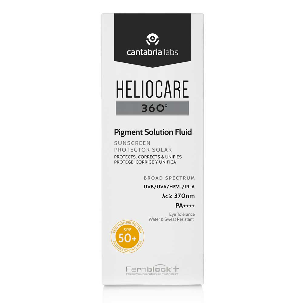 Abbildung für HELIOCARE 360° Pigment Solution Fluid SPF 50+