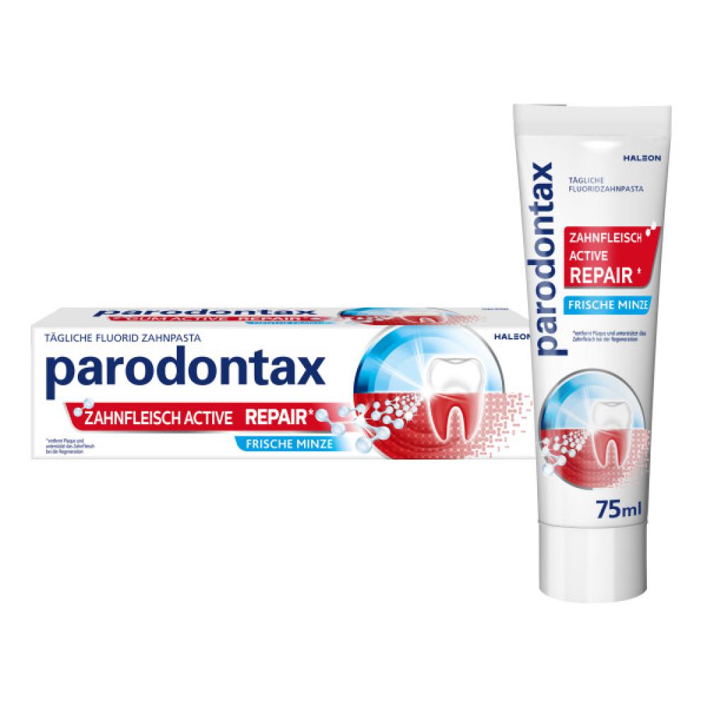 Abbildung für PARODONTAX Zahnfleisch Active Repair Zahnpasta