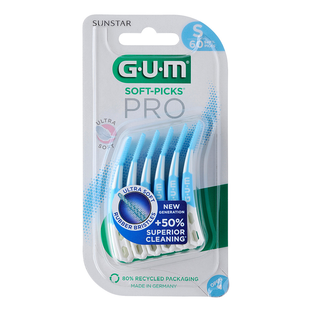Abbildung für GUM Soft-Picks Pro small