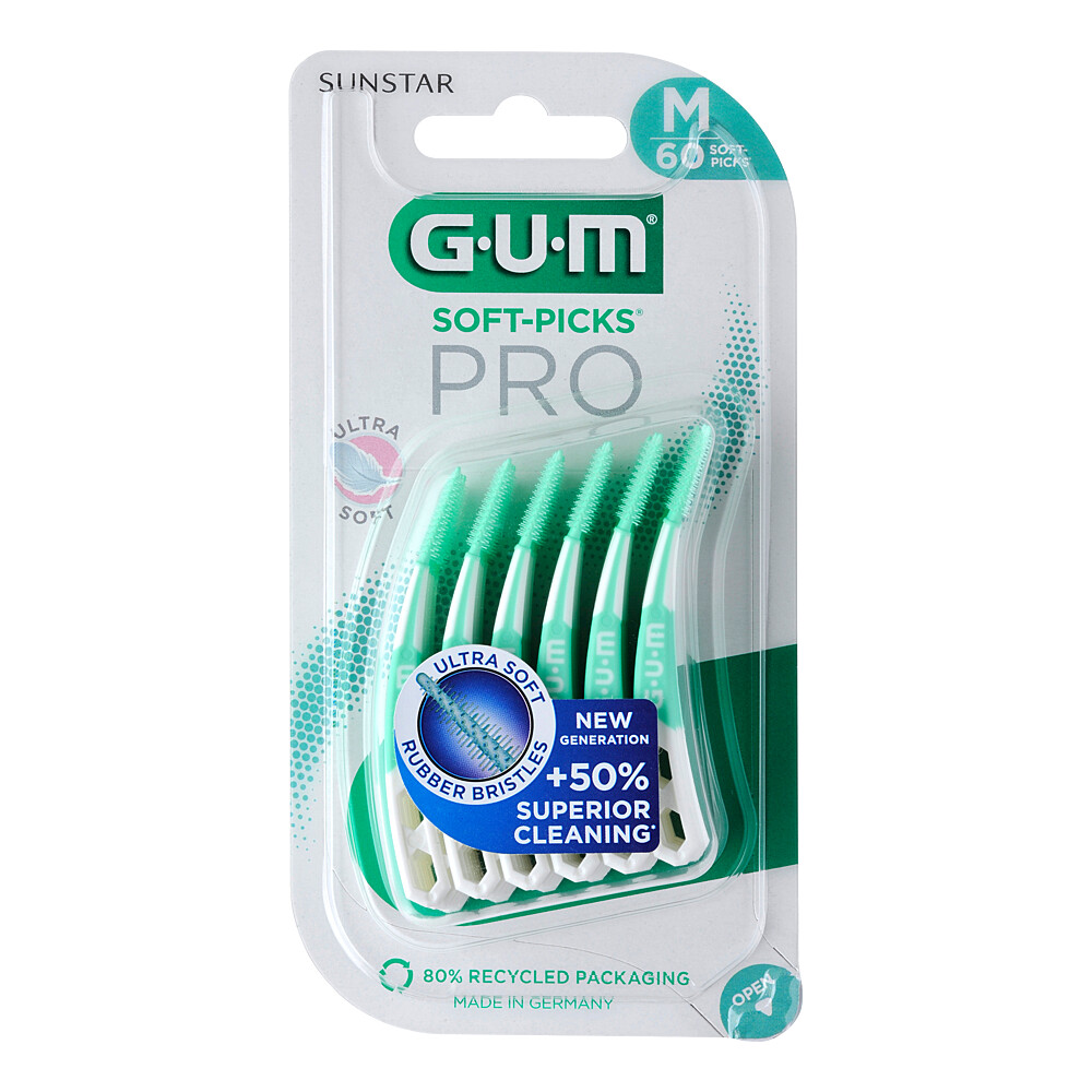 Abbildung für GUM Soft-Picks Pro medium