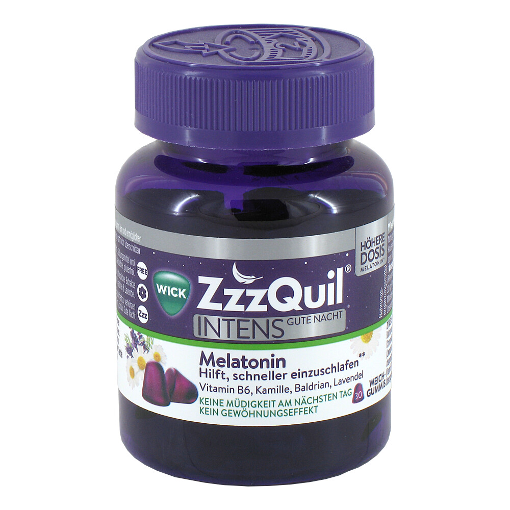 Abbildung für WICK ZzzQuil Intens
