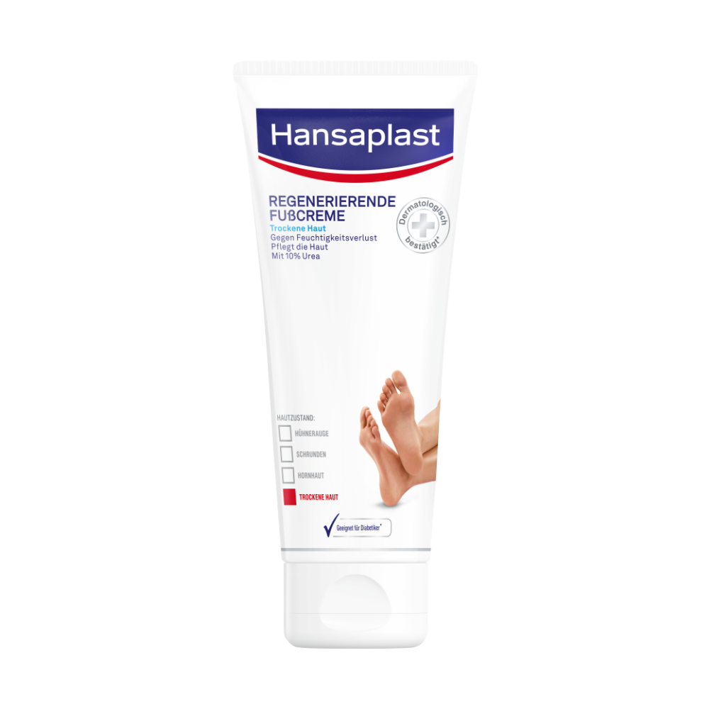 Abbildung für HANSAPLAST Fußcreme 10% Urea