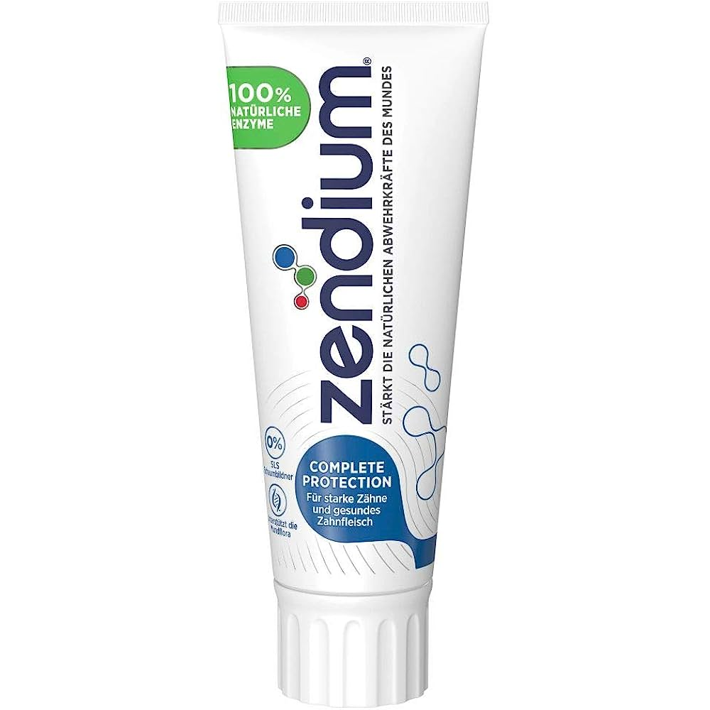 Abbildung für ZENDIUM Zahnpasta complete protection