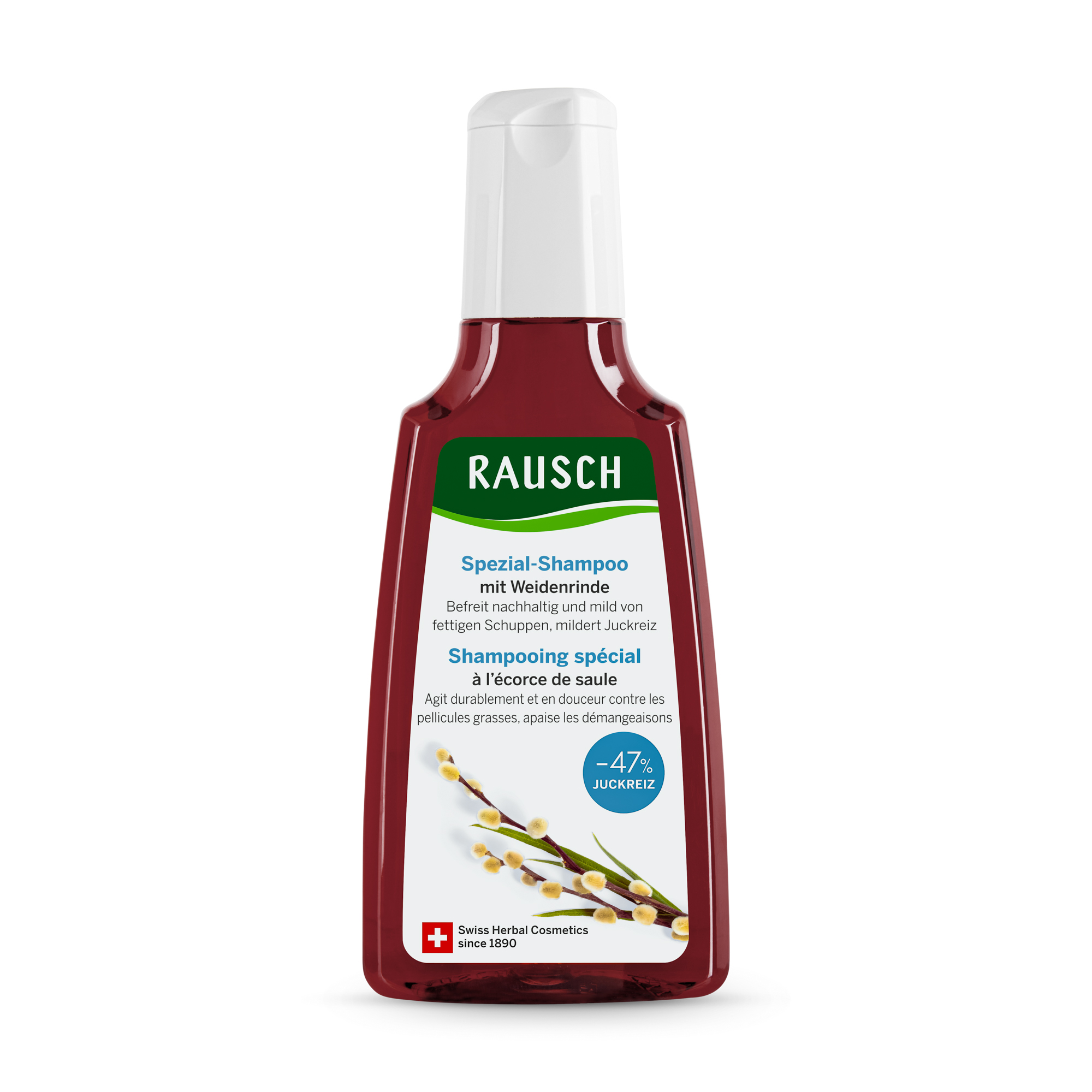 Abbildung für RAUSCH Spezial-Shampoo mit Weidenrinde