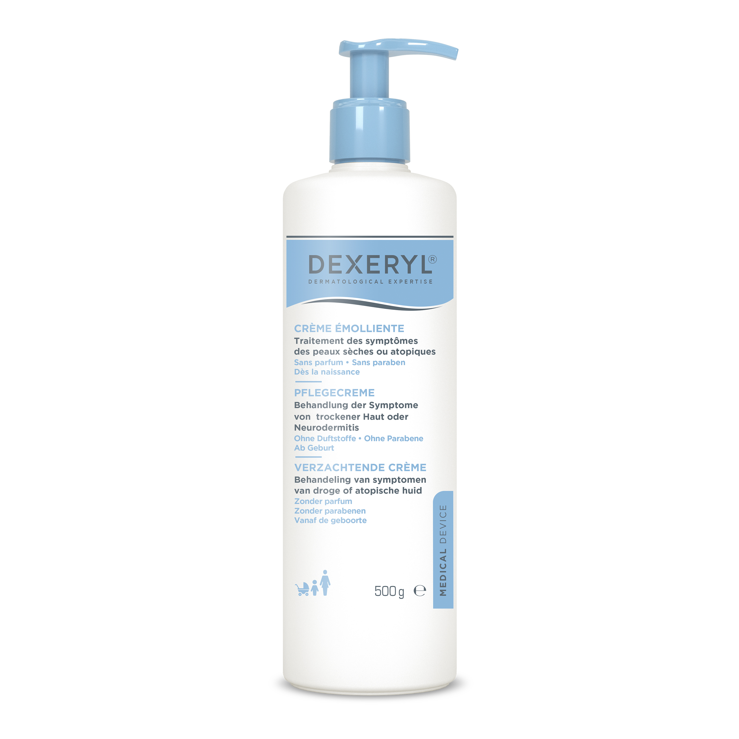 Abbildung für DEXERYL Pflegecreme