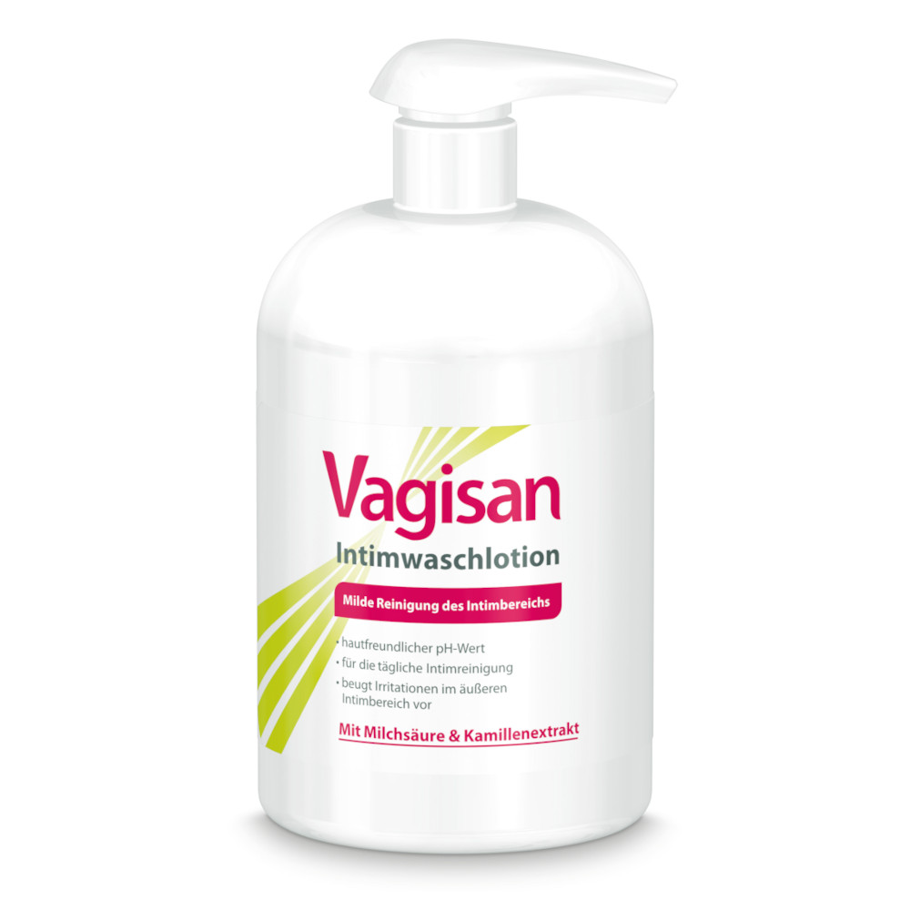 Abbildung für VAGISAN Intimwaschlotion