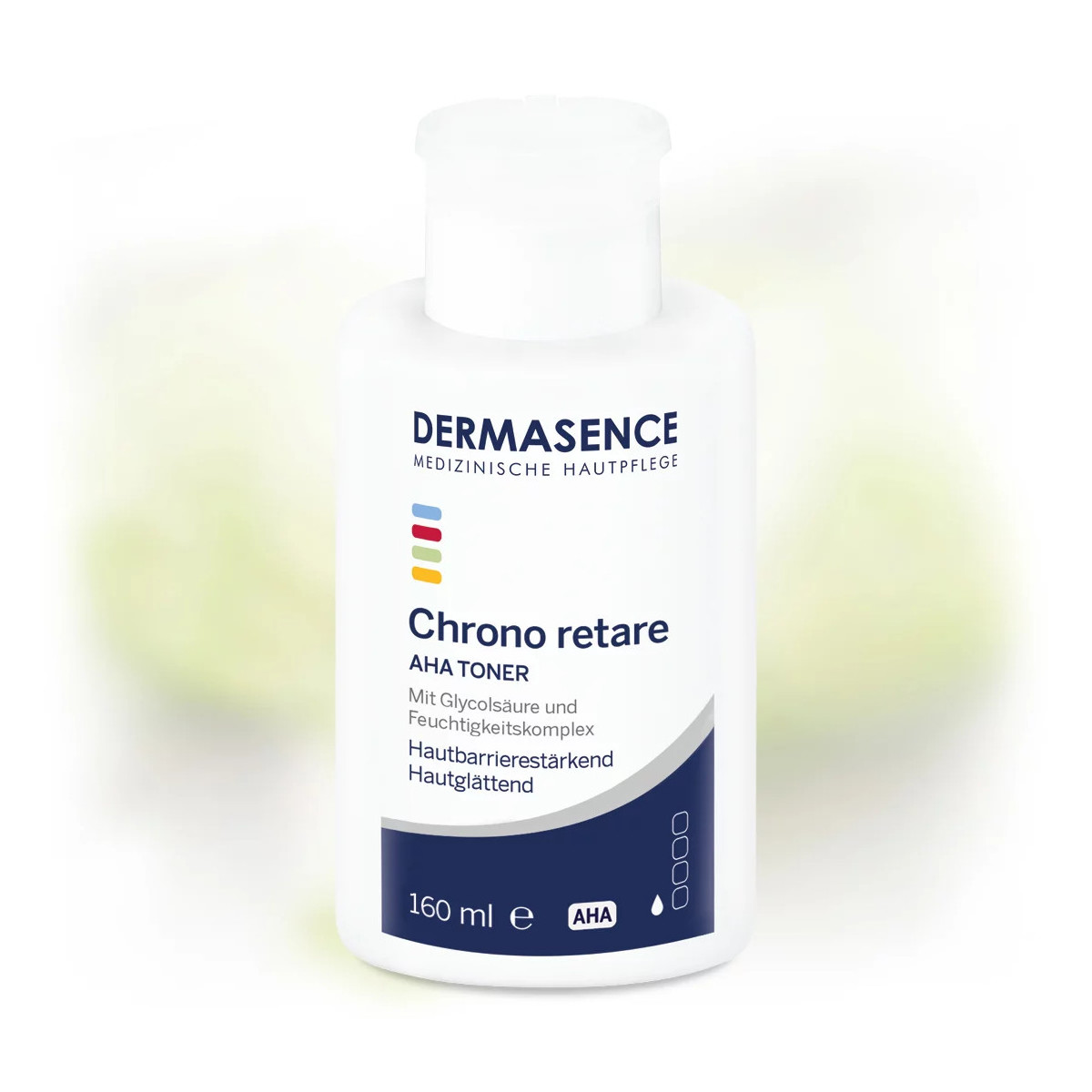 Abbildung für DERMASENCE Chrono retare AHA Toner