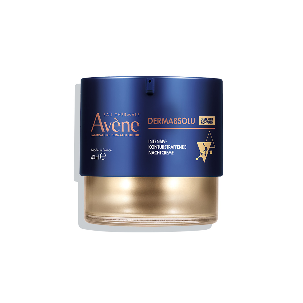 Abbildung für Avène DERMABSOLU intensiv-konturstraffende Nachtcreme