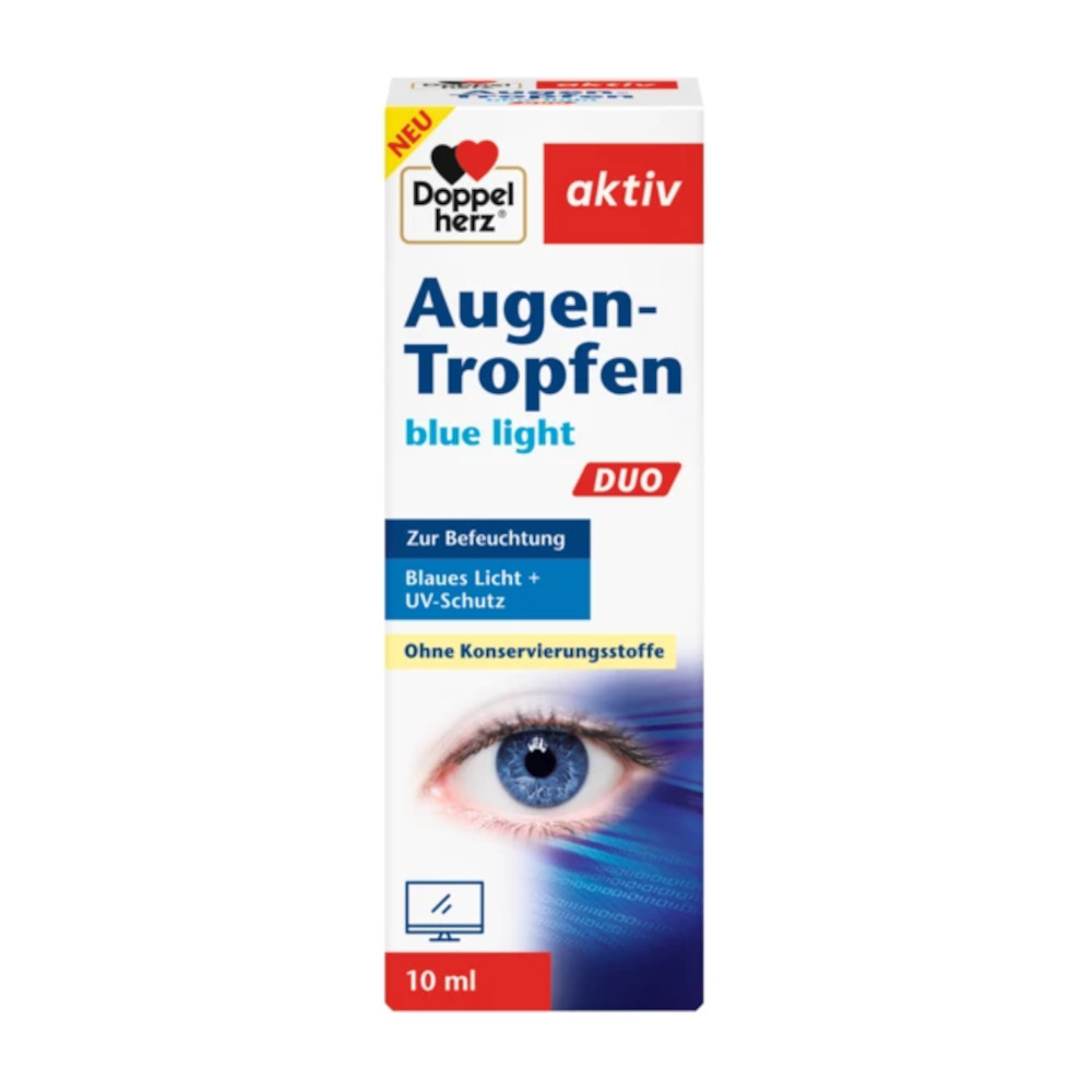 Abbildung für DOPPELHERZ Augen-Tropfen blue light DUO