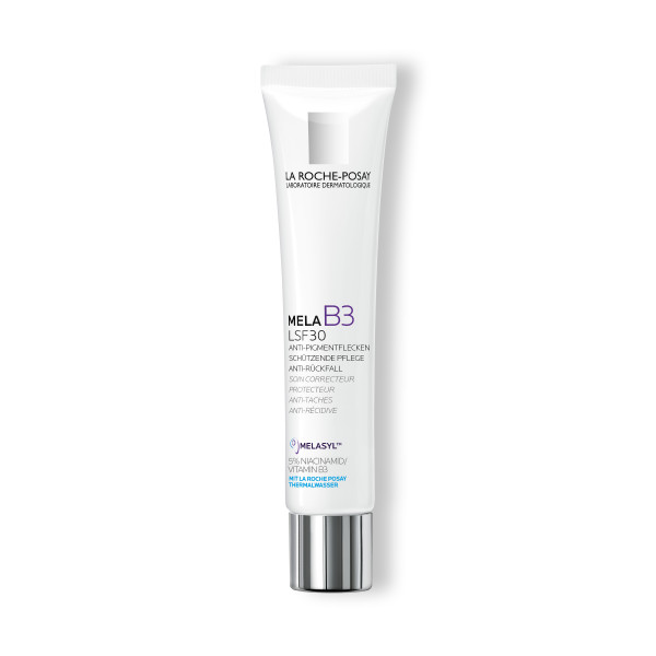 Abbildung für LA ROCHE-POSAY MELA B3 Pflegecreme LSF 30