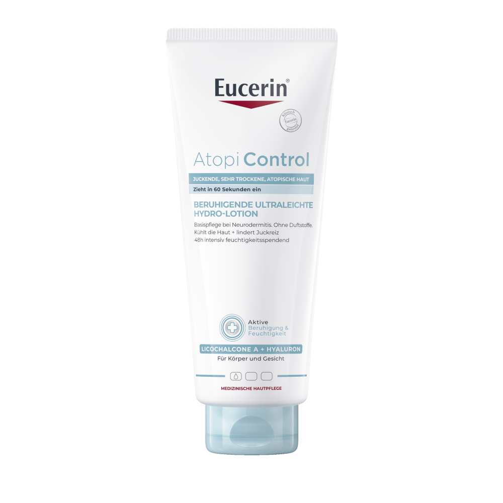 Abbildung für EUCERIN AtopiControl ultraleichte Hydro-Lotion