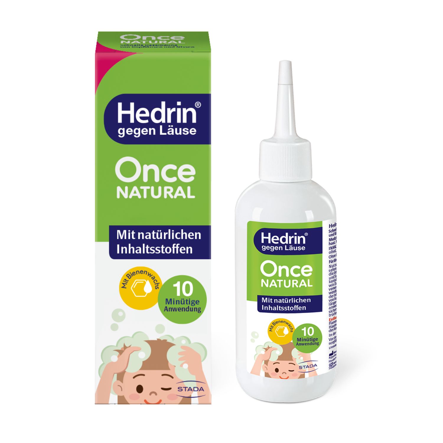 Abbildung für HEDRIN Once Natural