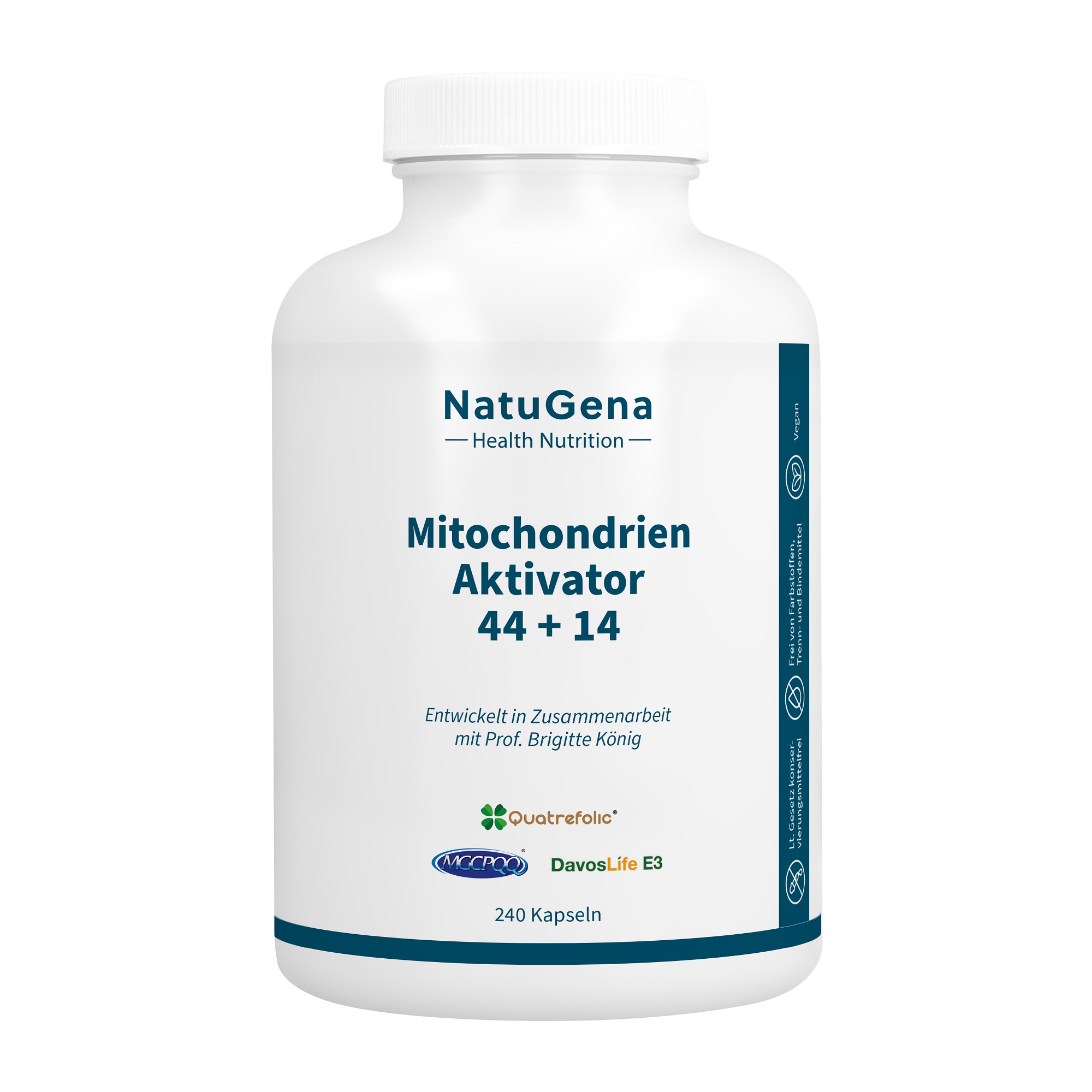 Abbildung für MITOCHONDRIEN Aktivator 44+14 Multi-Komplex Kaps.
