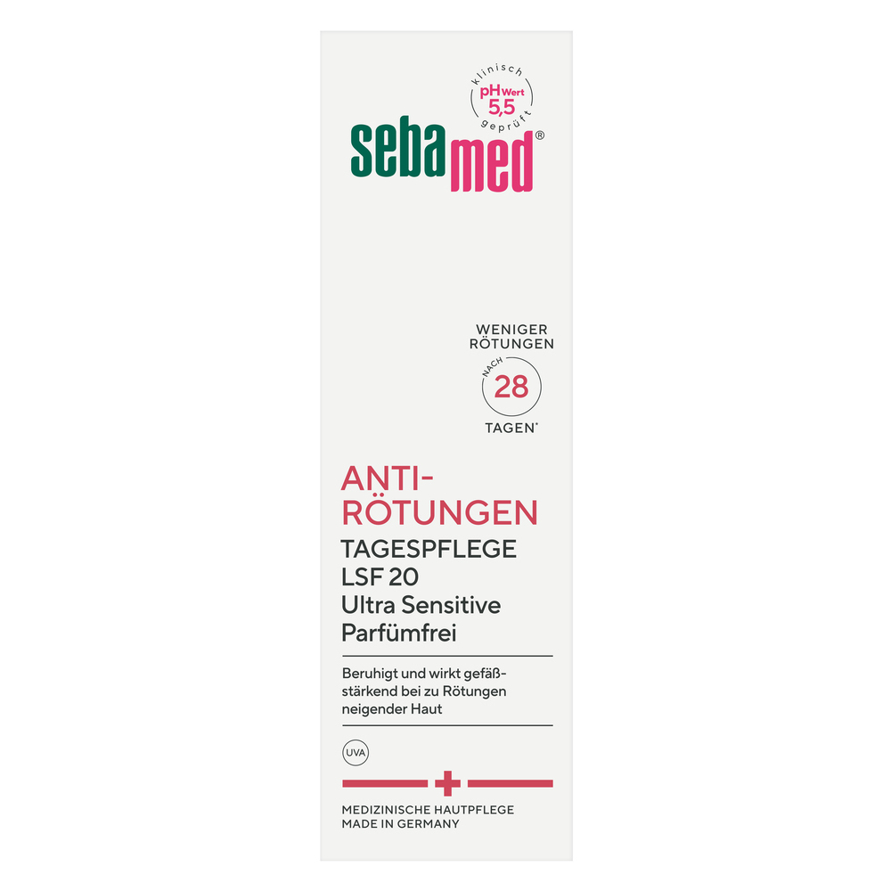 Abbildung für SEBAMED Anti-Rötungen Tagespflege Creme