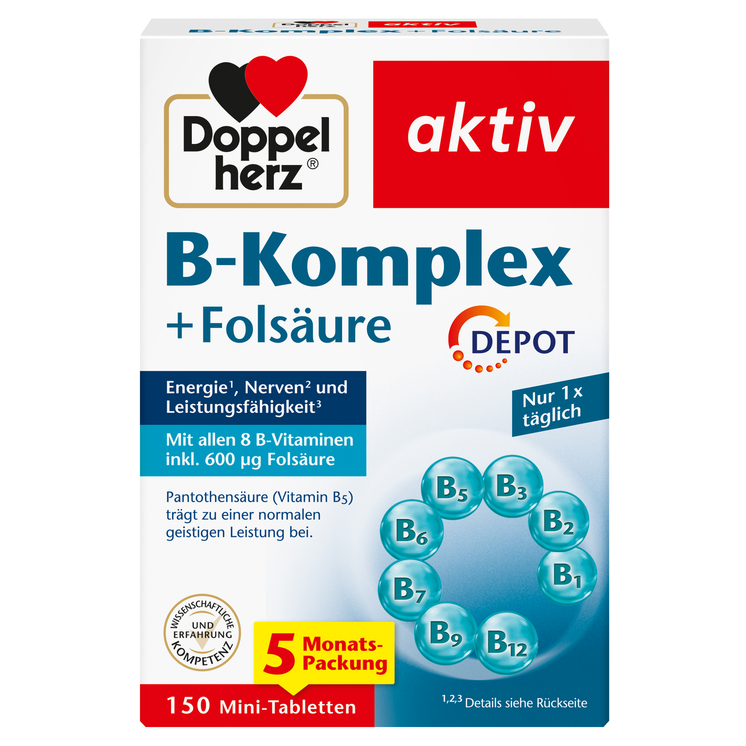 Abbildung für DOPPELHERZ Leber Extra system Kapseln