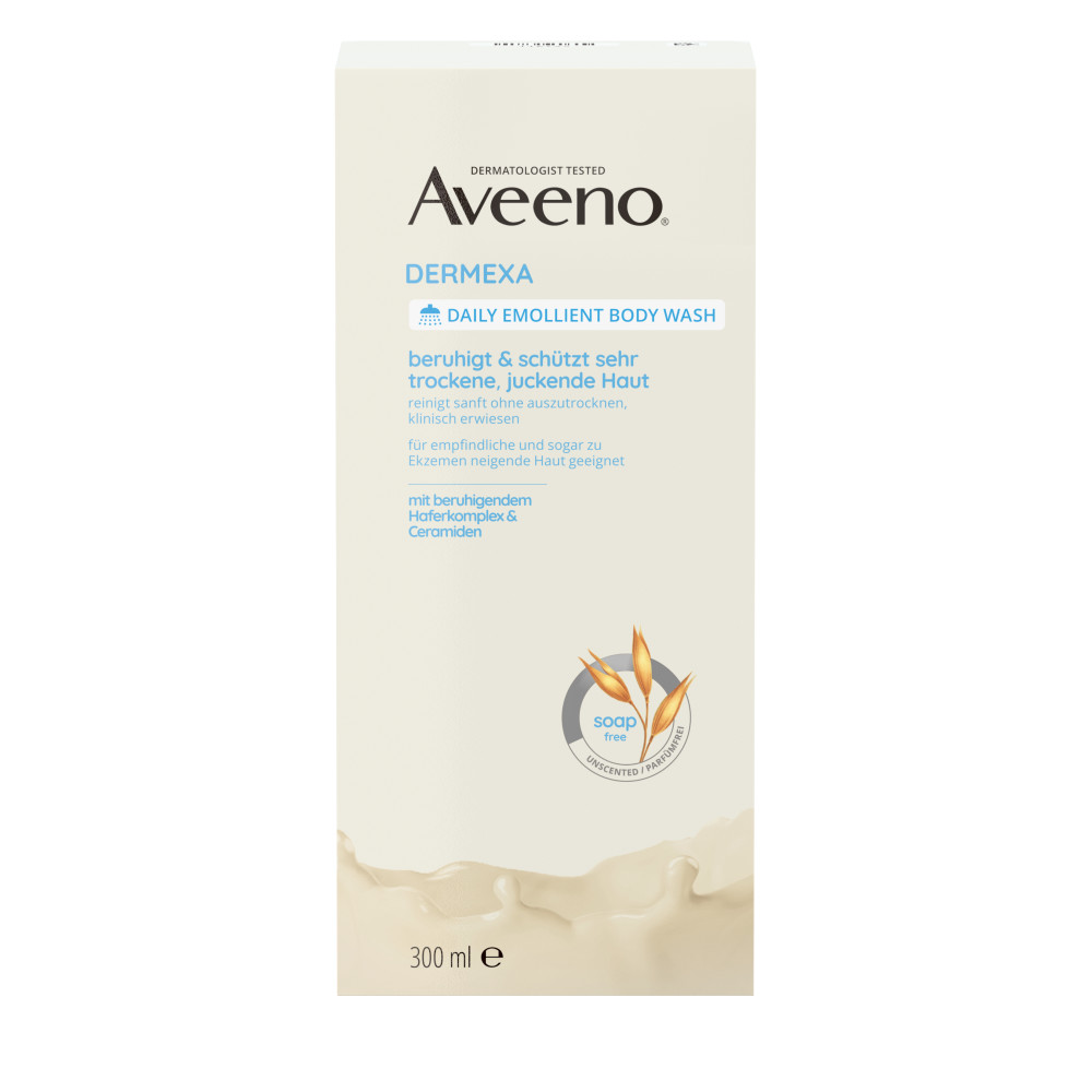 Abbildung für AVEENO Dermexa Emollientien Duschcreme