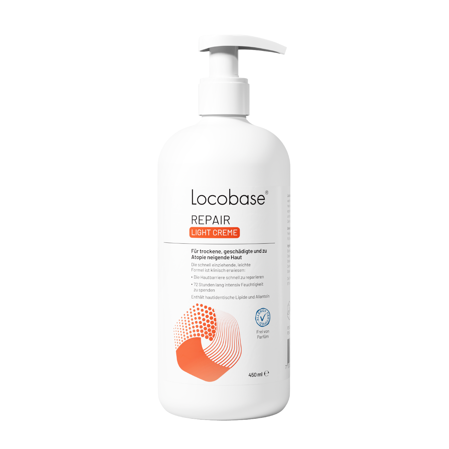 Abbildung für LOCOBASE Repair light Creme