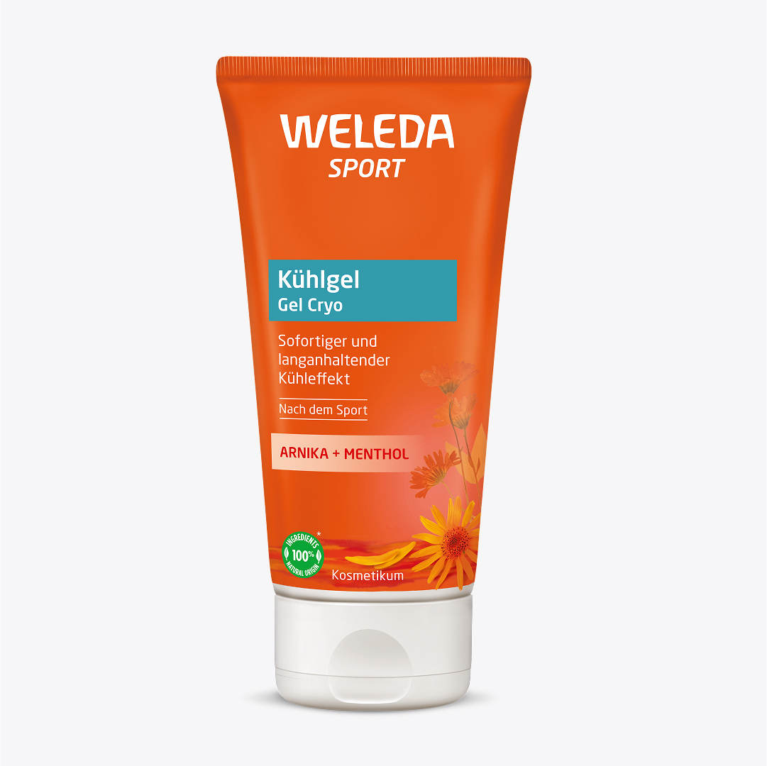 Abbildung für WELEDA Sport Kühlgel Arnika