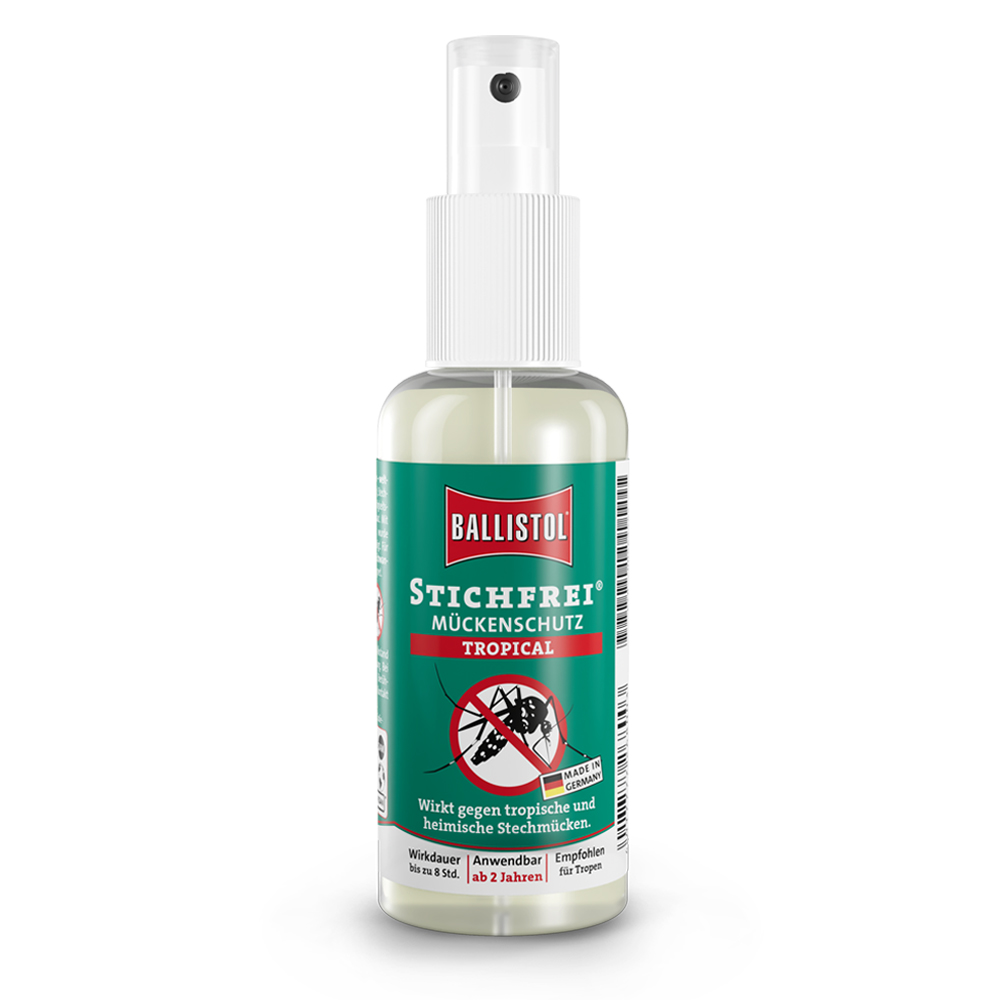 Abbildung für STICHFREI Mückenschutz Tropical Pumpspray