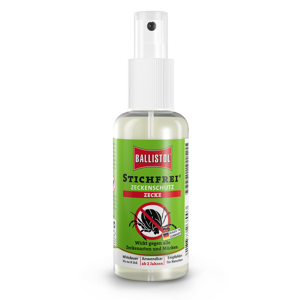 Abbildung für STICHFREI Zeckenschutz Pumpspray