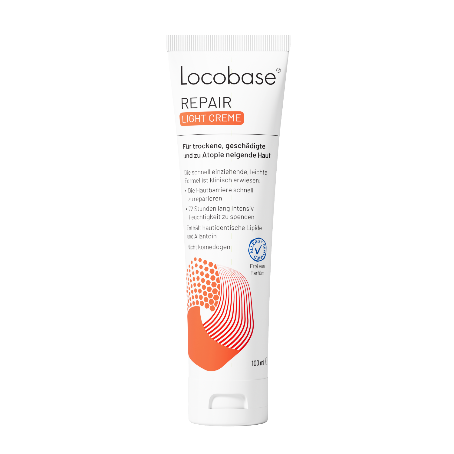 Abbildung für LOCOBASE Repair light Creme