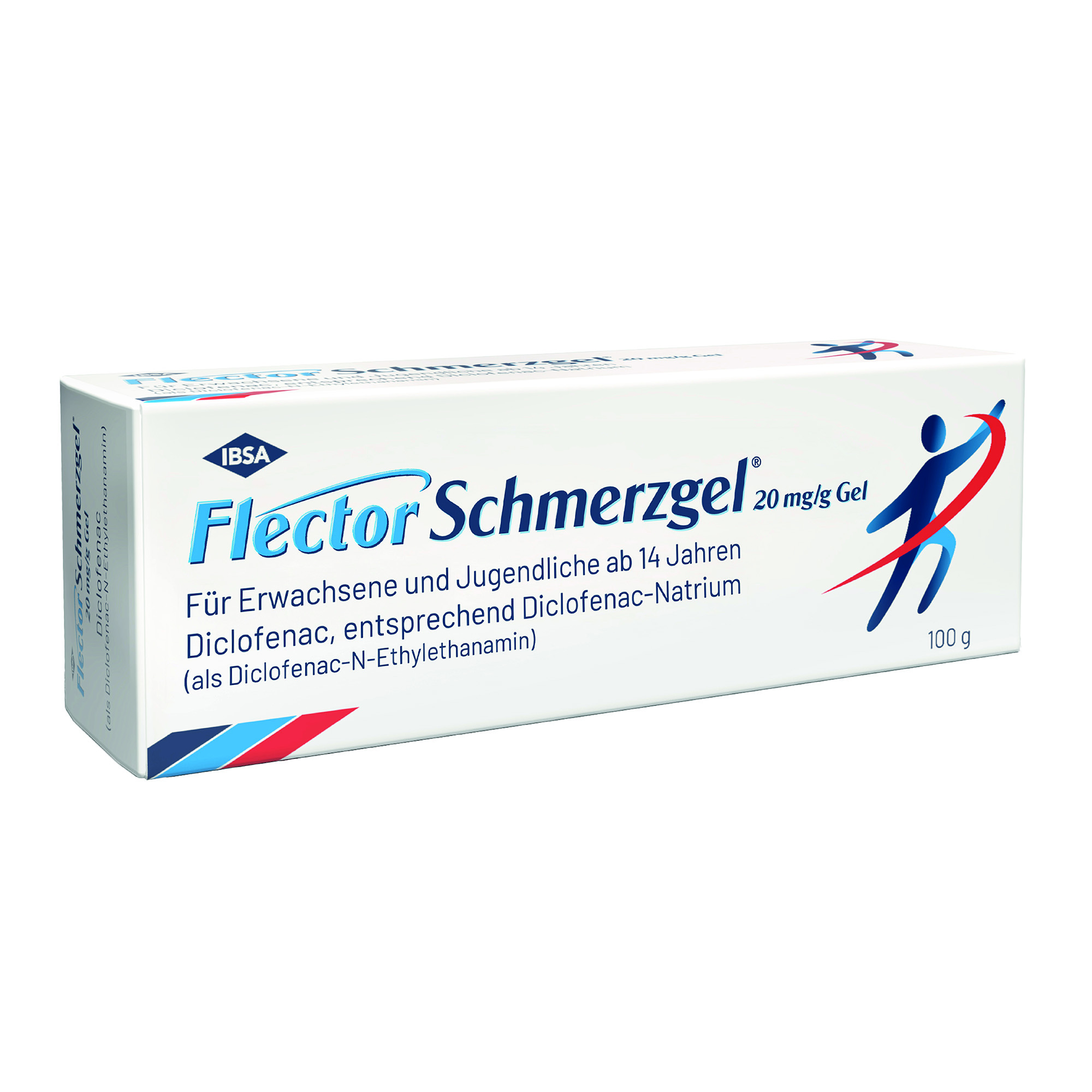 Abbildung für FLECTOR Schmerzgel 20 mg/g