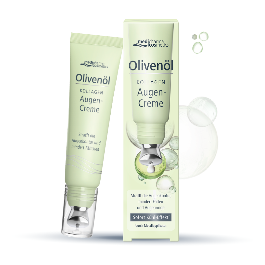 Abbildung für OLIVENÖL KOLLAGEN Augencreme
